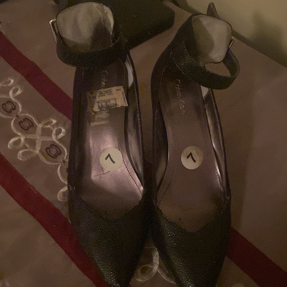 Women 2 inches pumps - Picture 4 of 5